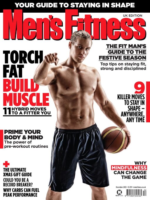 Title details for Men's Fitness UK by Kelsey Publishing Ltd - Available